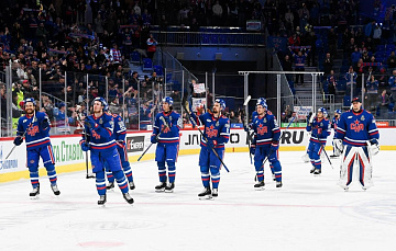 Последние новости СКА Арены от 26.03.2024